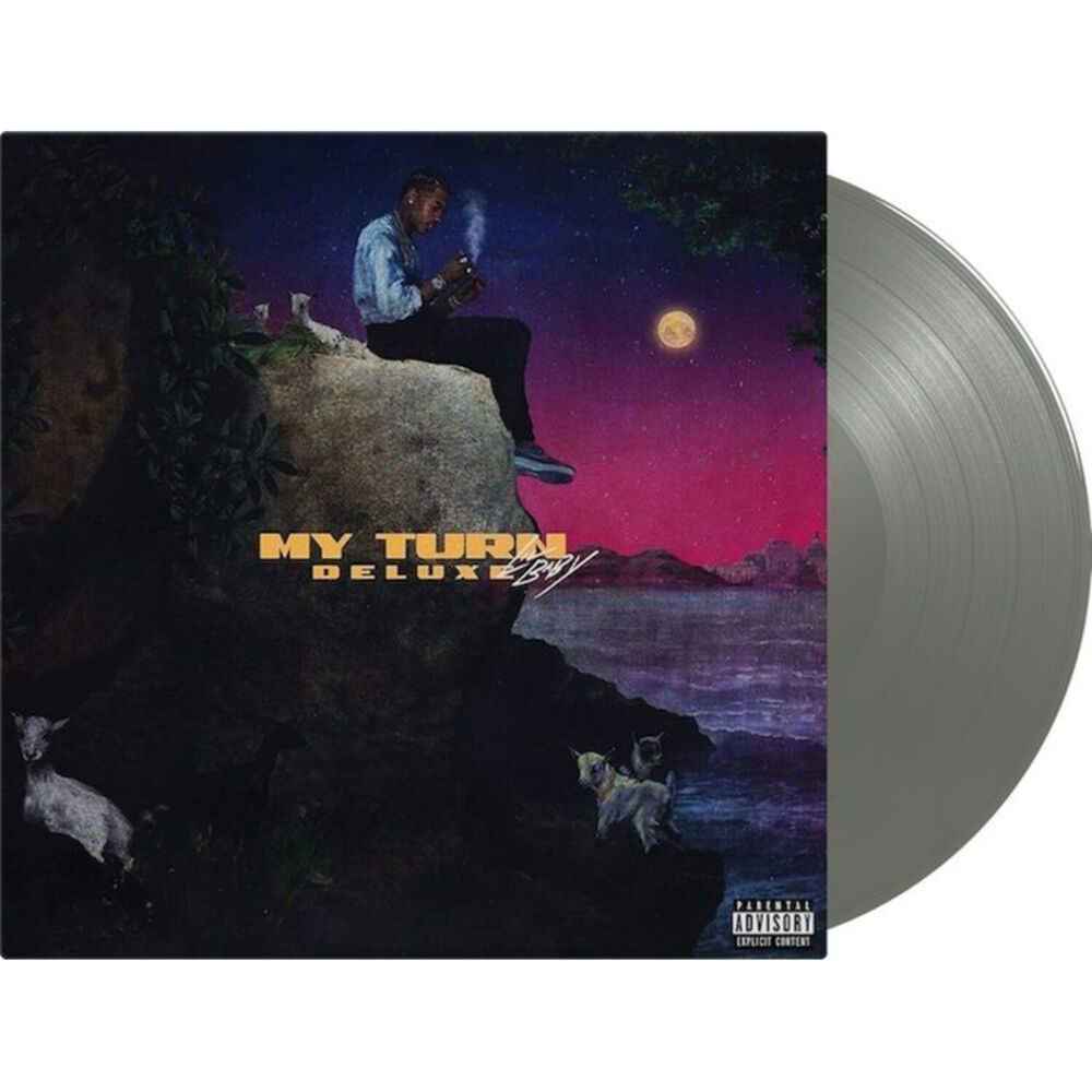 Lil Baby - My Turn (Black Ice Deluxe 3 LP)  LP LP